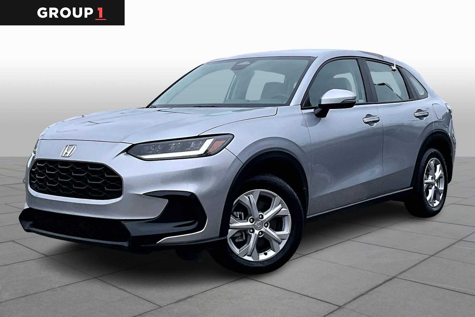 2023 Honda HR-V LX's photo