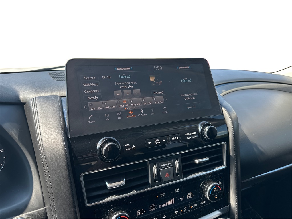 2021 Nissan Armada SV photo 12