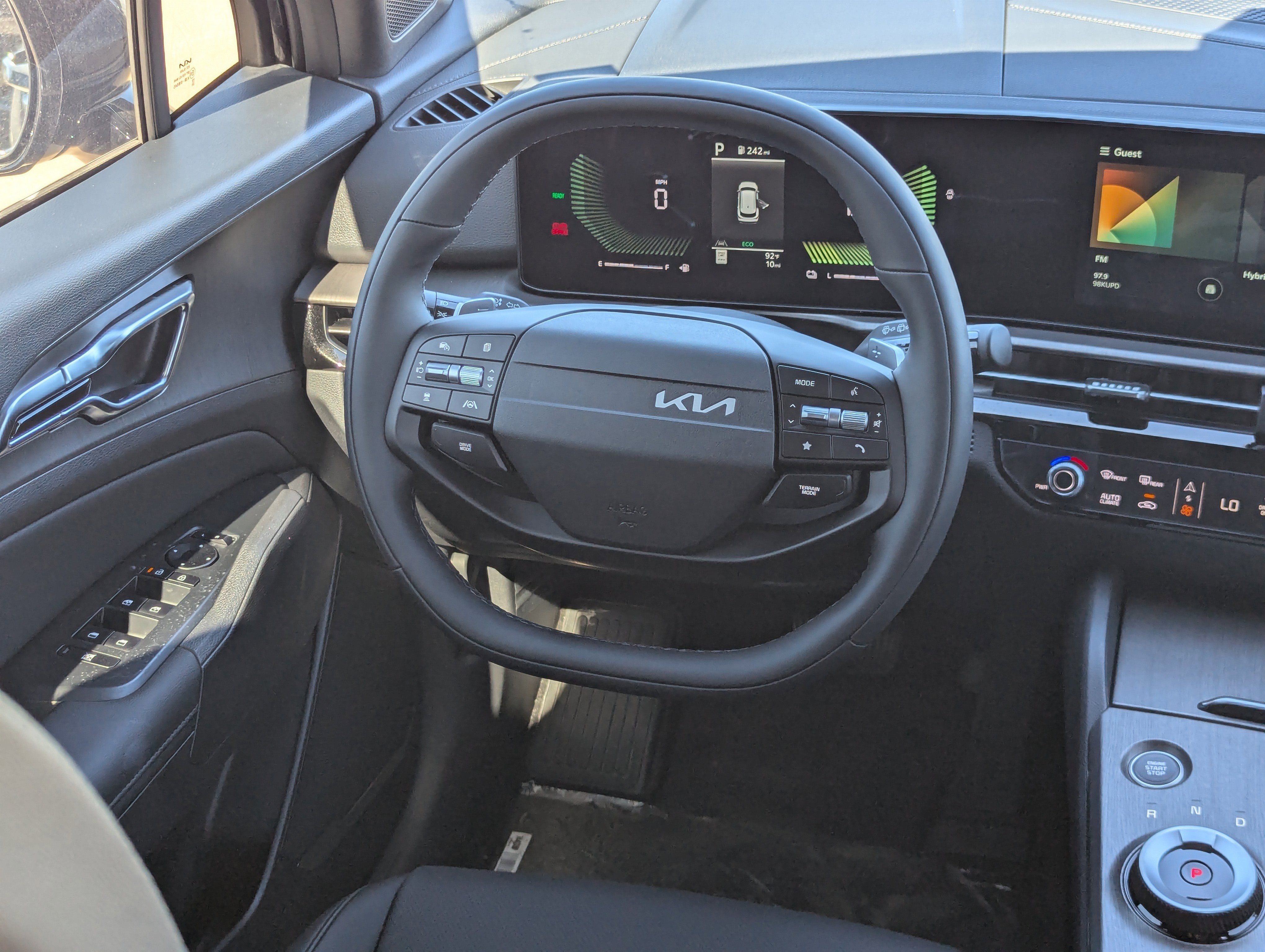 2026 Kia Sportage Hybrid X-Line photo 3