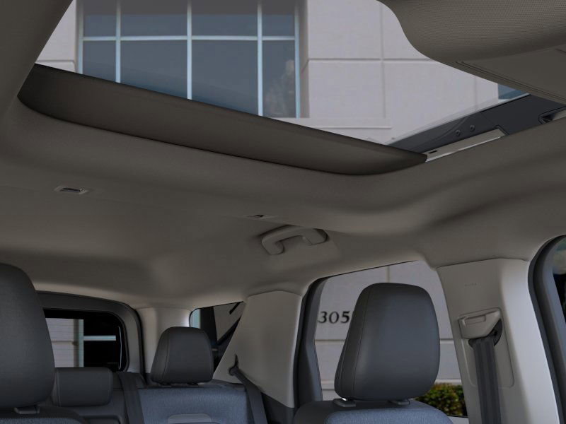 2025 Ford Bronco Sport Outer Banks photo 21