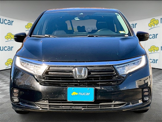 2022 Honda Odyssey EX-L photo 3