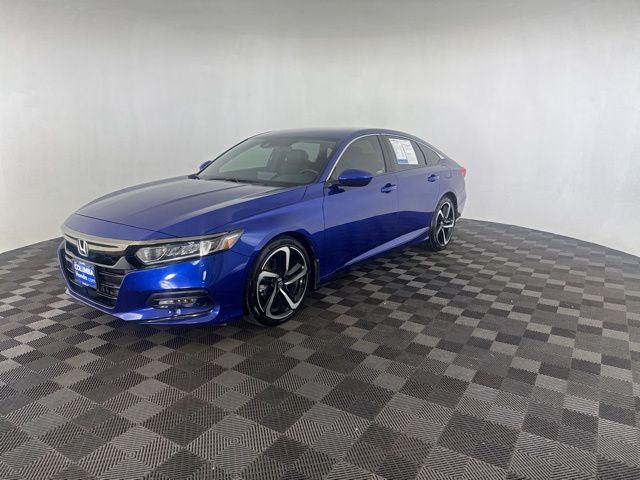 2019 Honda Accord Sport photo 3