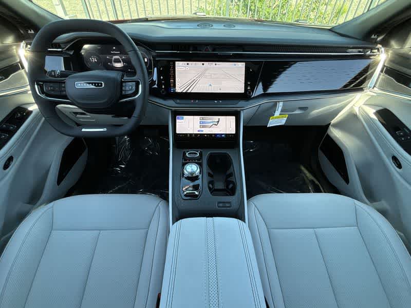 2025 Jeep Wagoneer S Limited photo 14