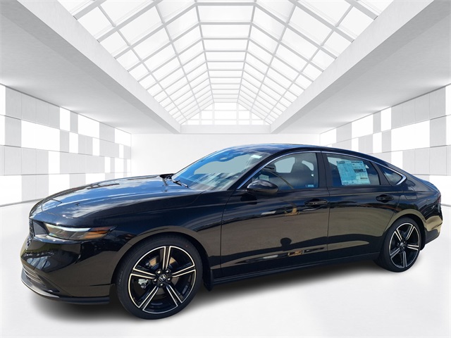 2025 Honda Accord Hybrid Sport's photo