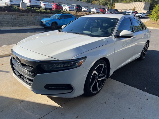 2020 Honda Accord Sport's photo