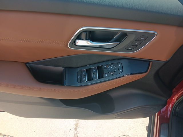 2026 Nissan Rogue Platinum photo 19