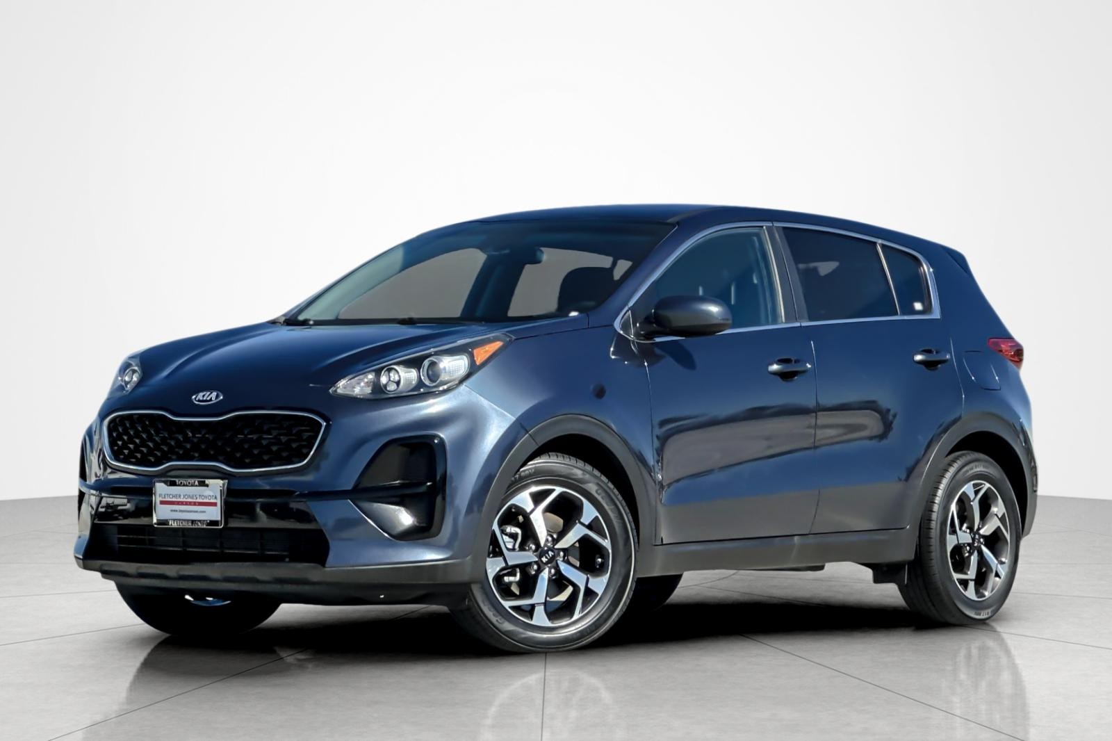 2021 Kia Sportage