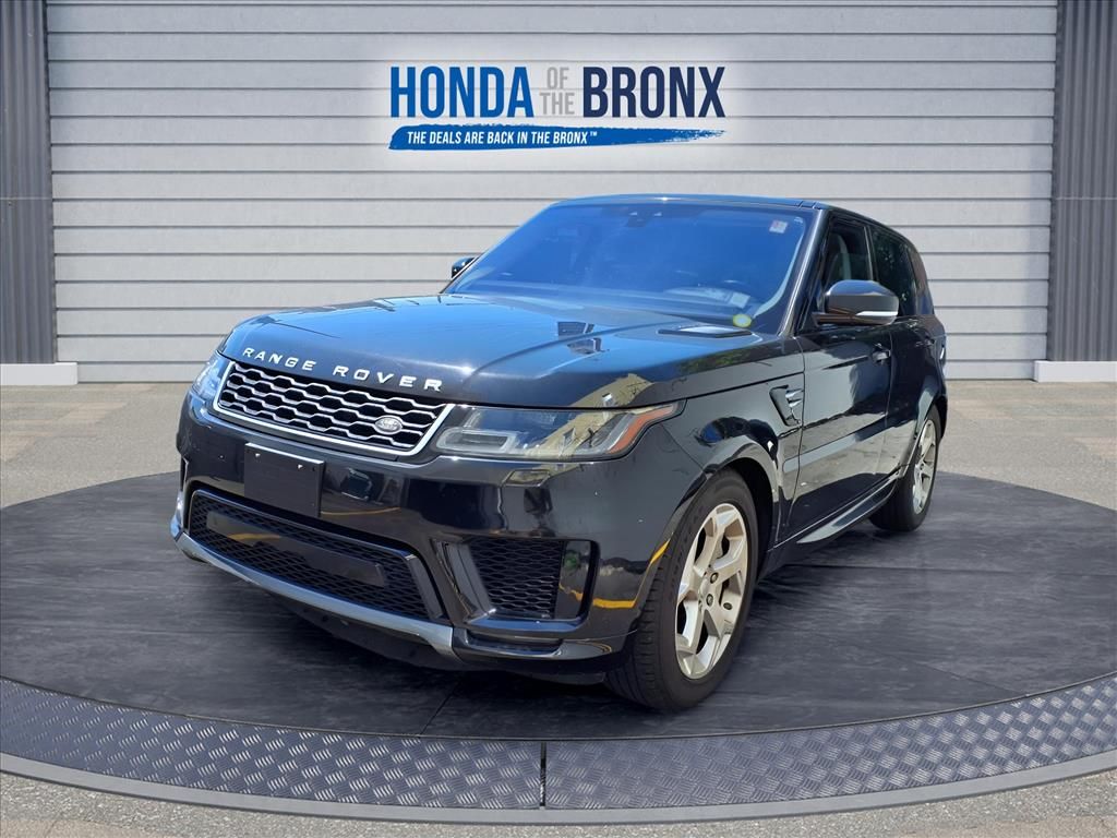 2019 Land Rover Range Rover Sport