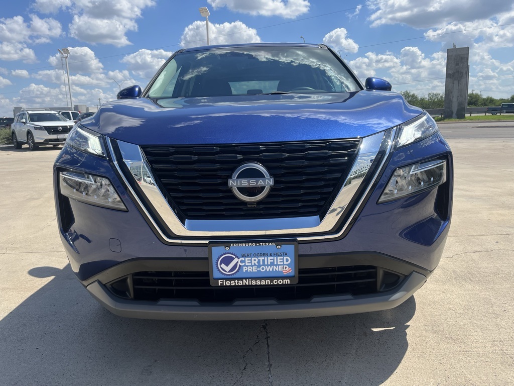 2023 Nissan Rogue SV photo 6