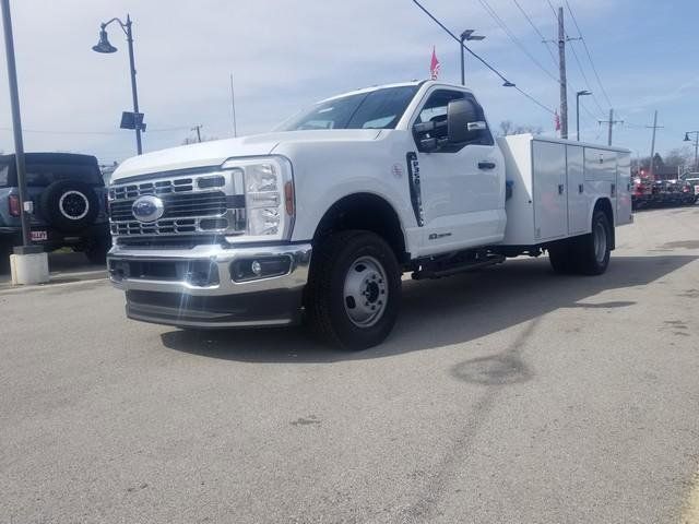 2025 Ford F-350 XL photo 6