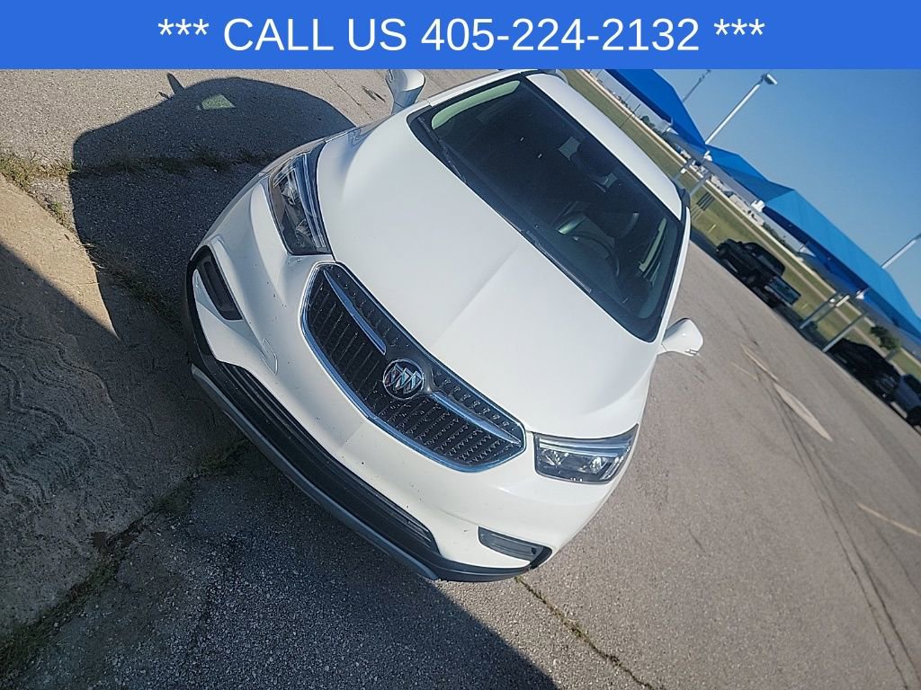 2019 Buick Encore Preferred photo 26