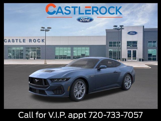 2025 Ford Mustang GT Premium's photo