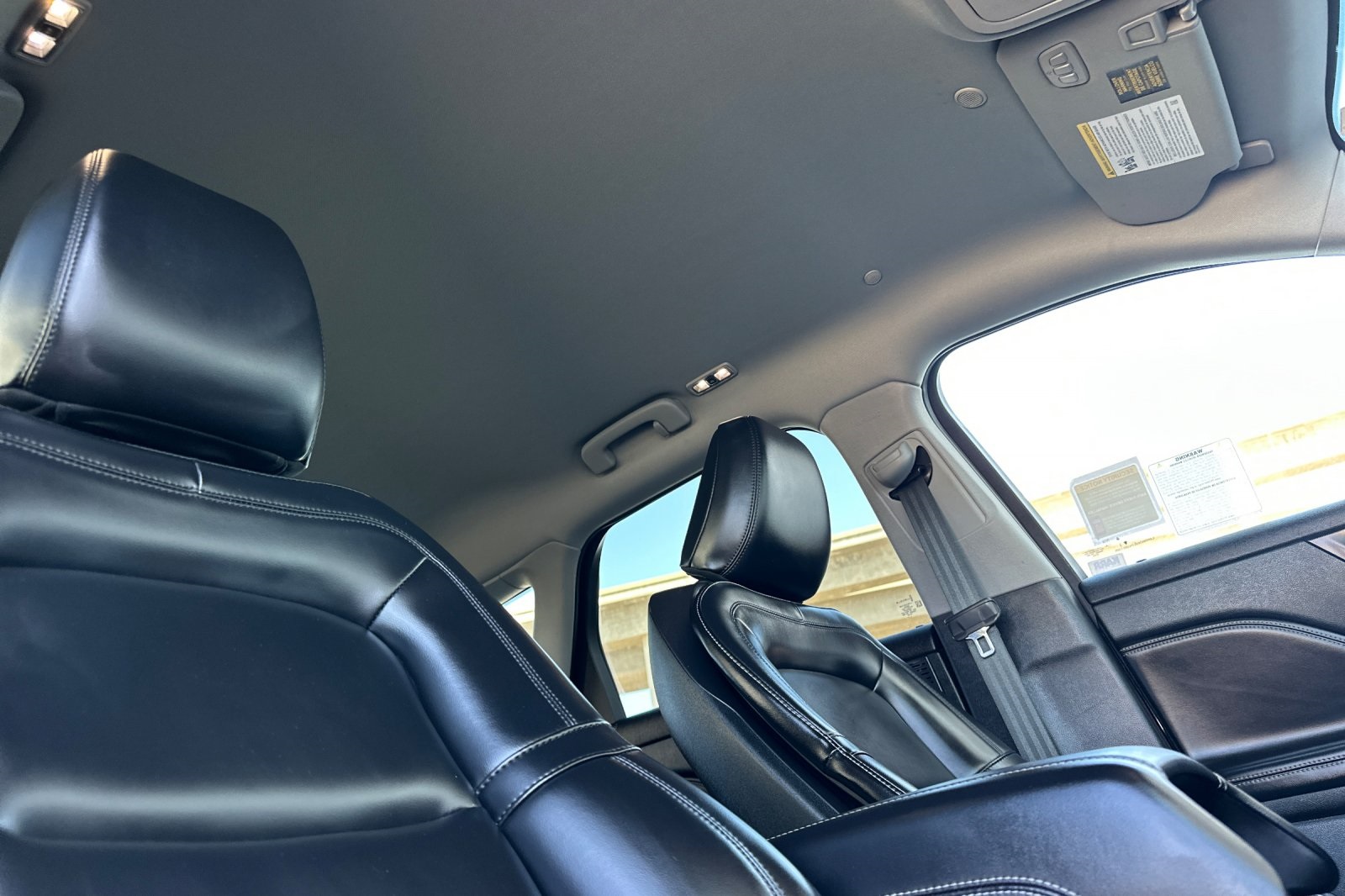 2021 Lincoln Corsair Standard photo 16