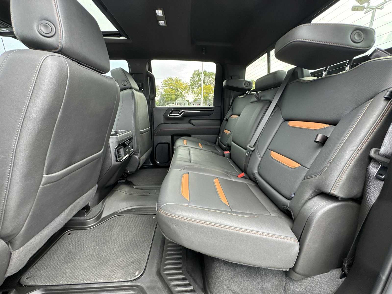 2024 Gmc Sierra 2500 HD AT4 photo 17