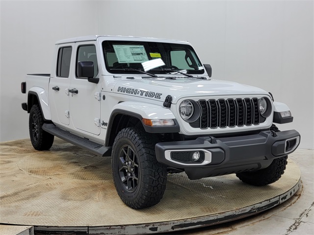 2025 Jeep Gladiator Sport photo 2