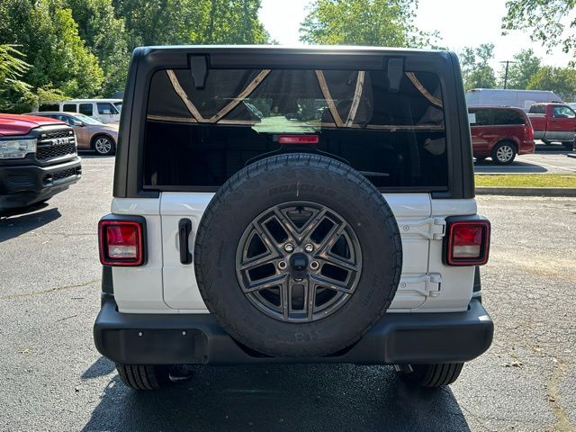 2025 Jeep Wrangler Sport S photo 6