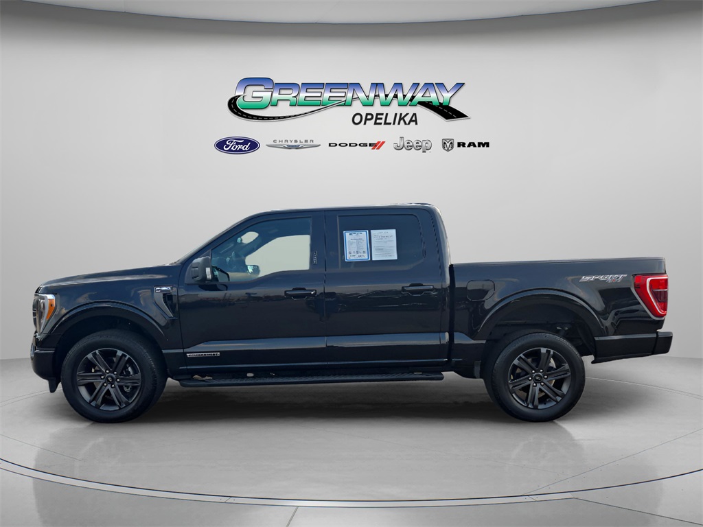 2023 Ford F-150 XLT photo 2