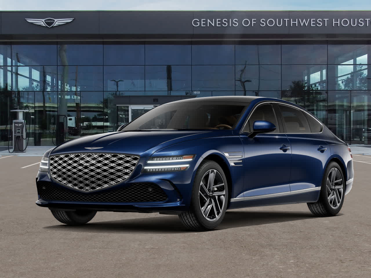 2026 GENESIS G80 Advanced's photo