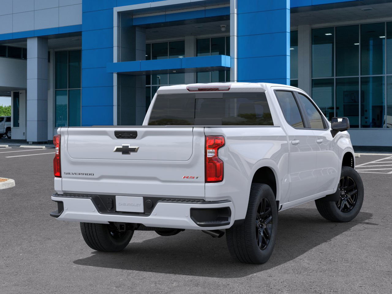 2026 Chevrolet Silverado 1500 RST photo 4