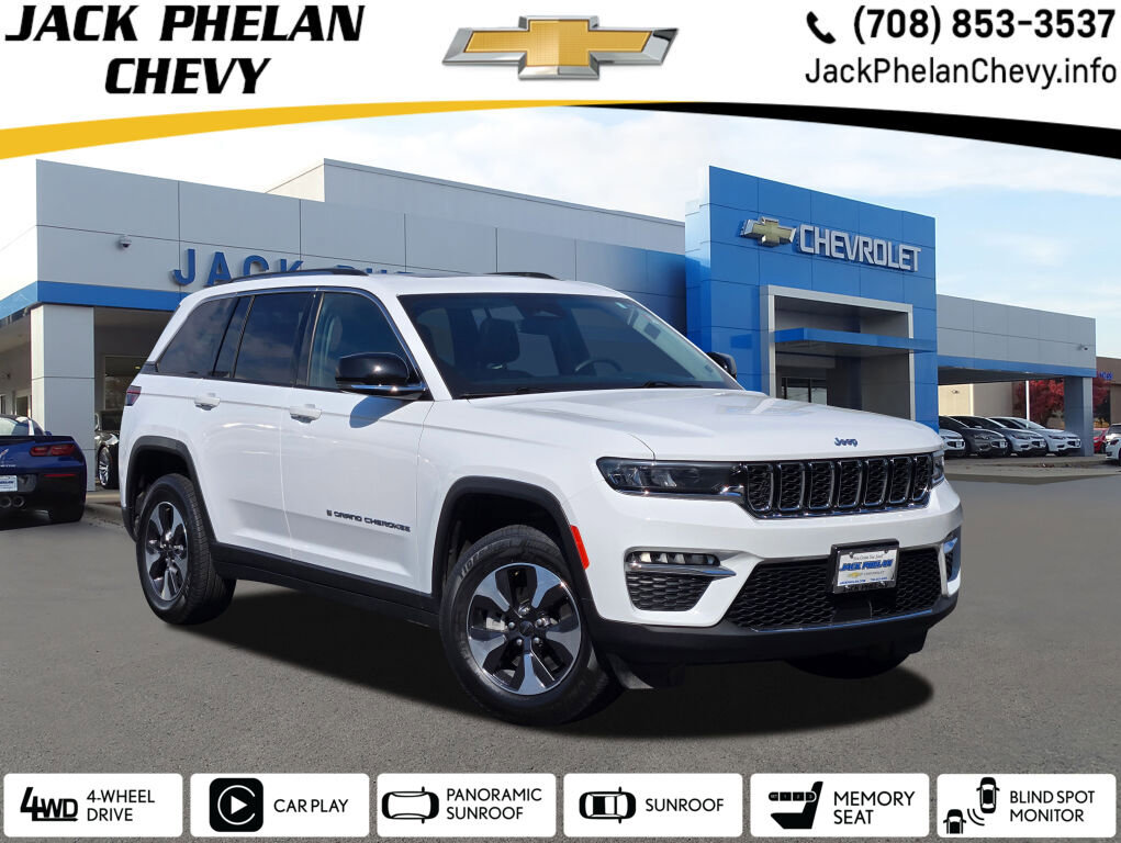 2024 Jeep Grand Cherokee