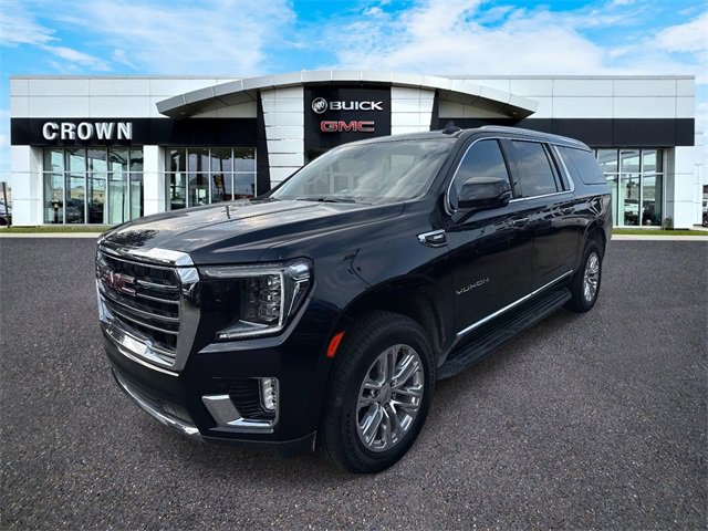 2021 GMC Yukon XL SLT's photo