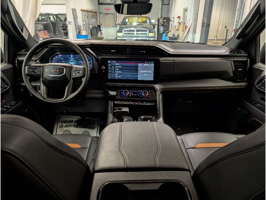 2024 Gmc Sierra 1500 AT4 photo 12