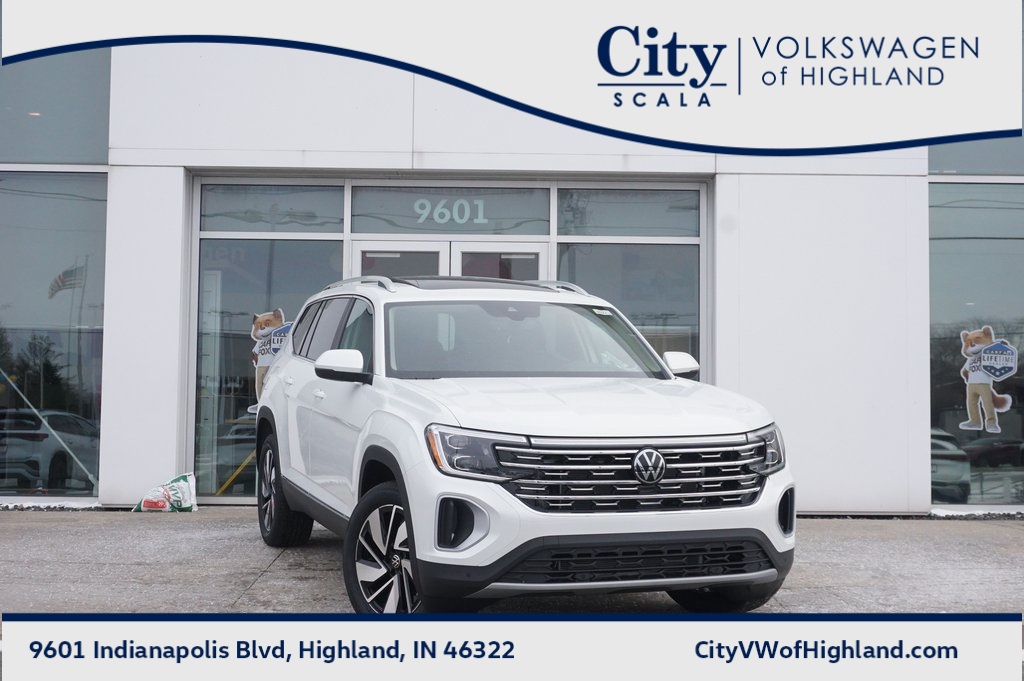 2026 Volkswagen Atlas SEL's photo