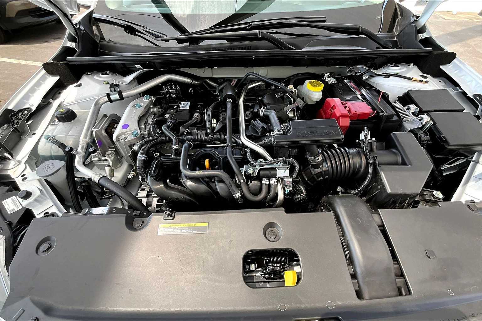 2025 Nissan Sentra SV photo 16