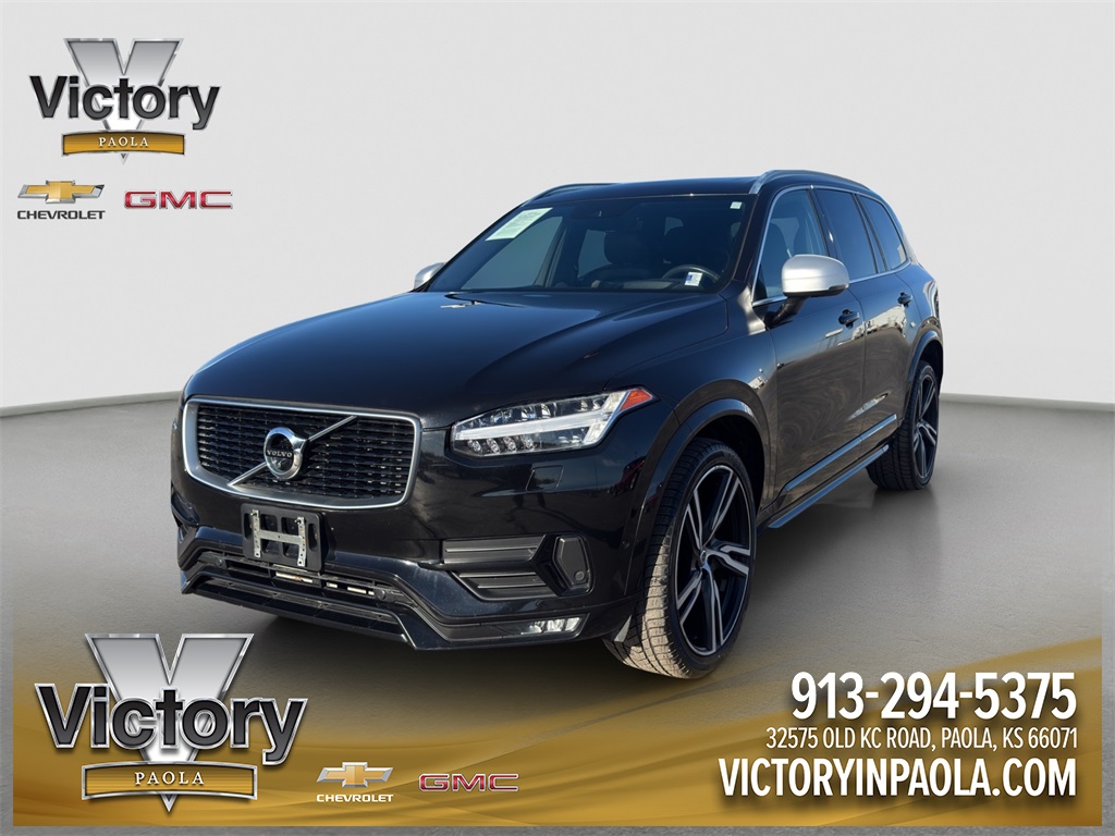 2016 Volvo XC90 R-Design