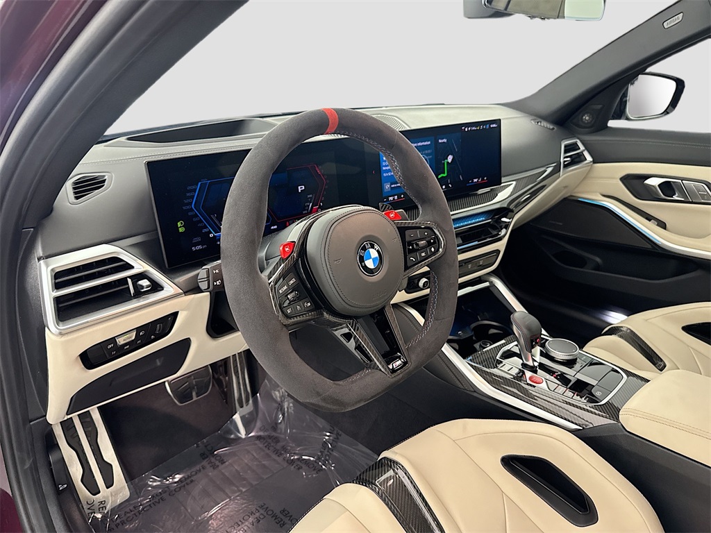 2025 Bmw M3 3 photo 9