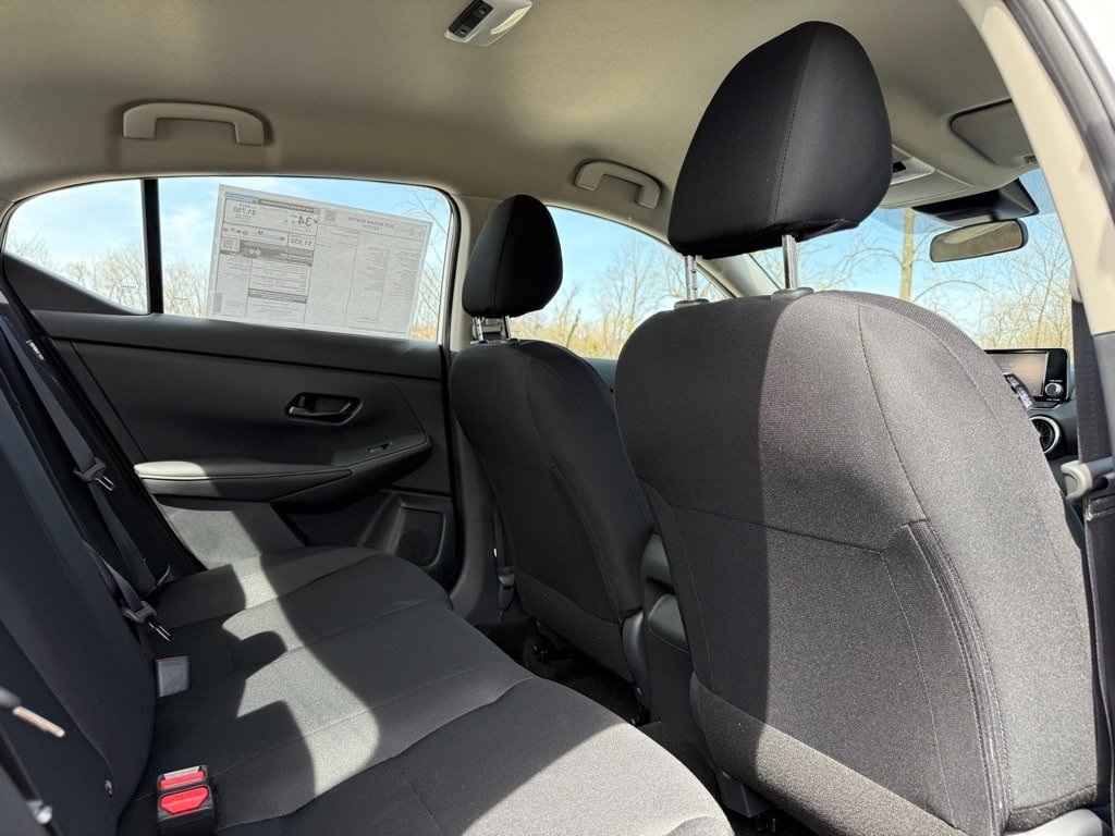 2025 Nissan Sentra S photo 27