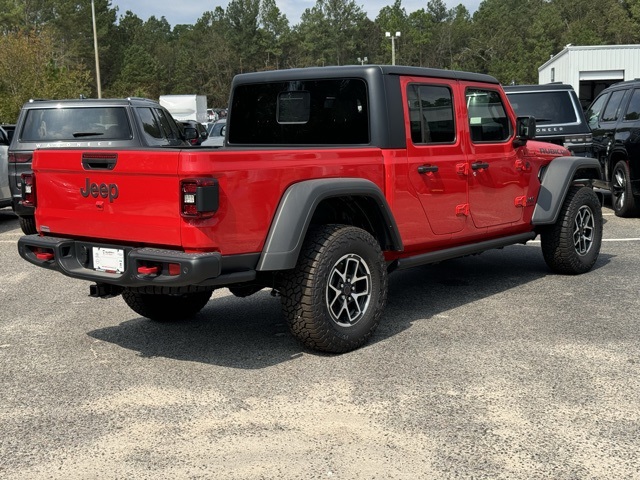 2024 Jeep Gladiator Rubicon photo 4