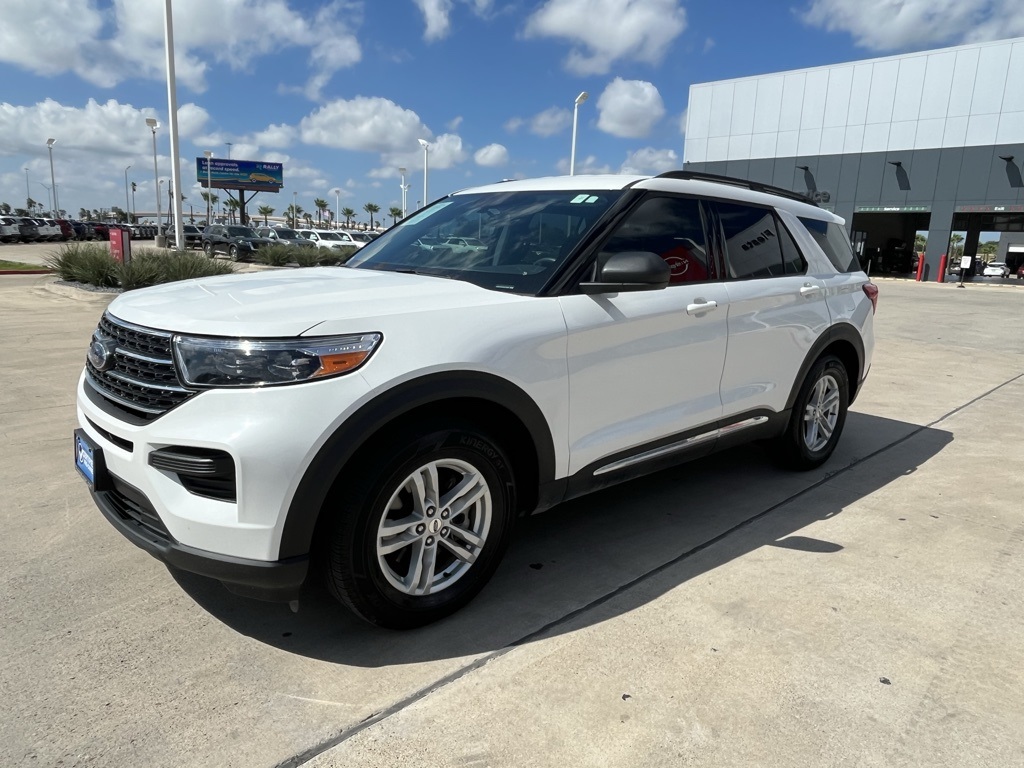 2024 Ford Explorer XLT photo 5