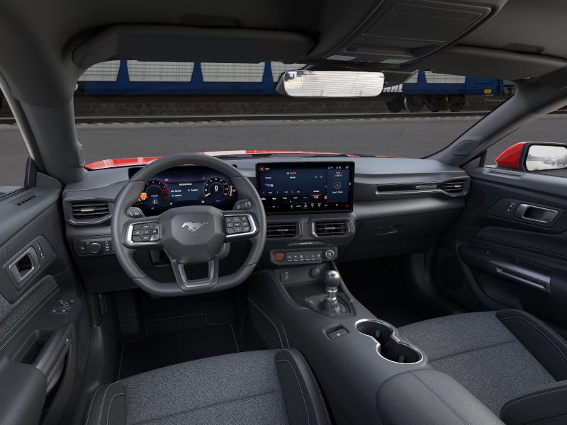 2025 Ford Mustang GT photo 9