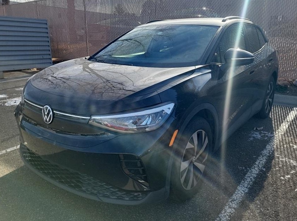 2024 Volkswagen ID.4 STANDARD