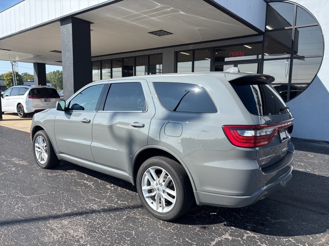 2022 Dodge Durango GT Plus photo 5