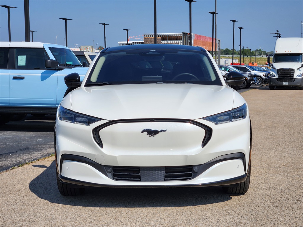Used 2023 Ford Mustang Mach-E Premium AWD with VIN 3FMTK3SS1PMA49444 for sale in Tulsa, OK