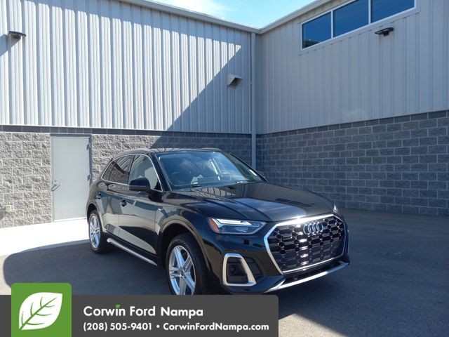 2021 Audi Q5 e 55 Premium