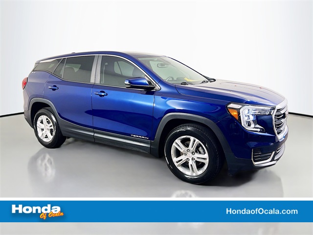 2022 GMC Terrain SLE's photo