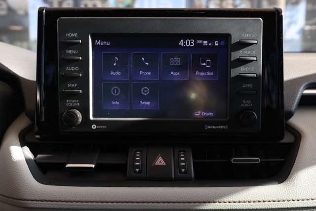 2021 Toyota RAV4 Hybrid XLE Premium photo 27