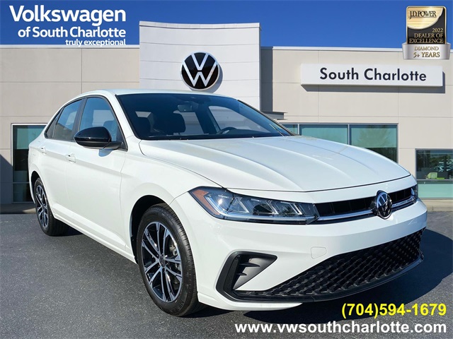 2025 Volkswagen Jetta Sport's photo