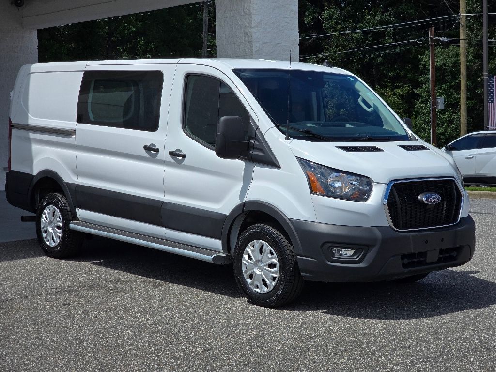 2023 Ford Transit Cargo Van photo 20