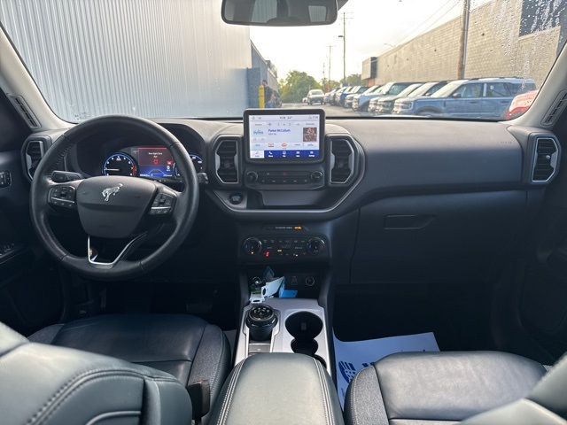 2023 Ford Bronco Sport Outer Banks photo 7
