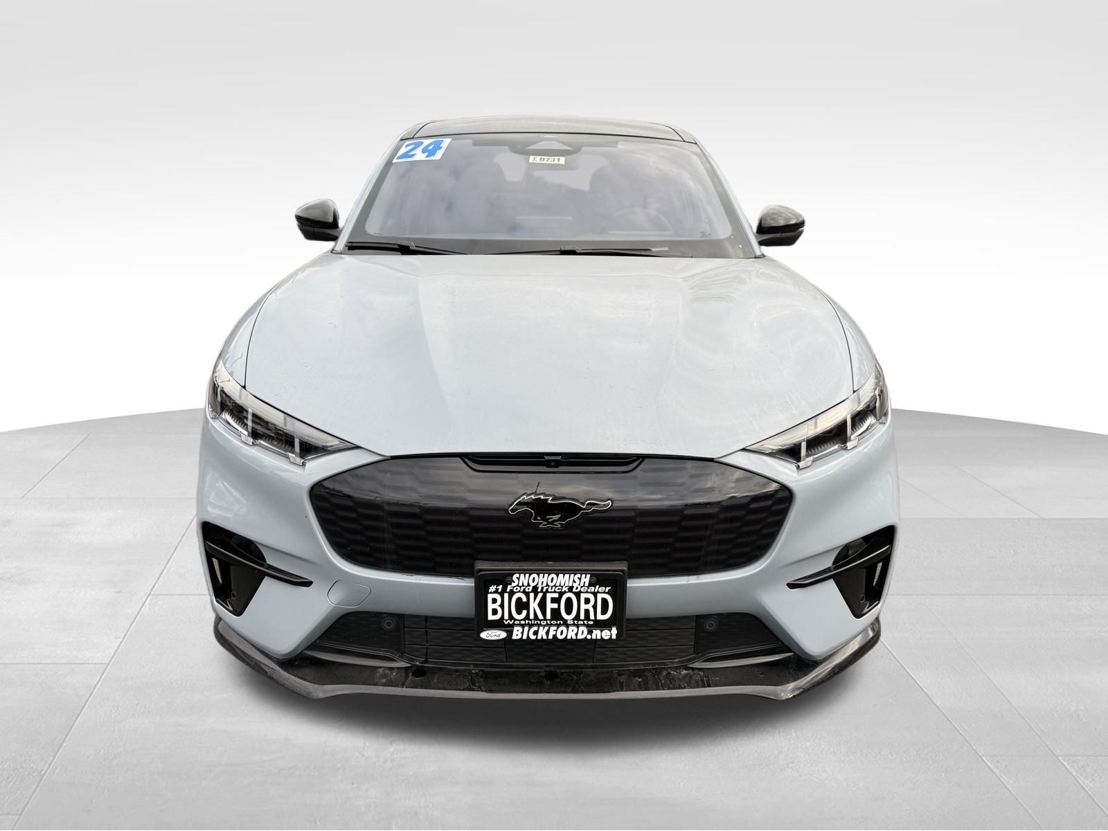Used 2024 Ford Mustang Mach-E GT AWD with VIN 3FMTK4SX4RMA22002 for sale in Snohomish, WA