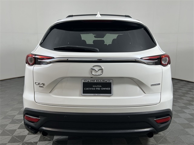 2022 Mazda CX-9 Touring photo 7