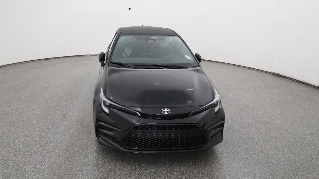 2025 Toyota Corolla SE photo 2