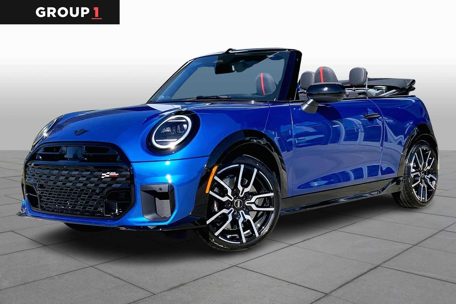 2026 MINI Convertible S's photo