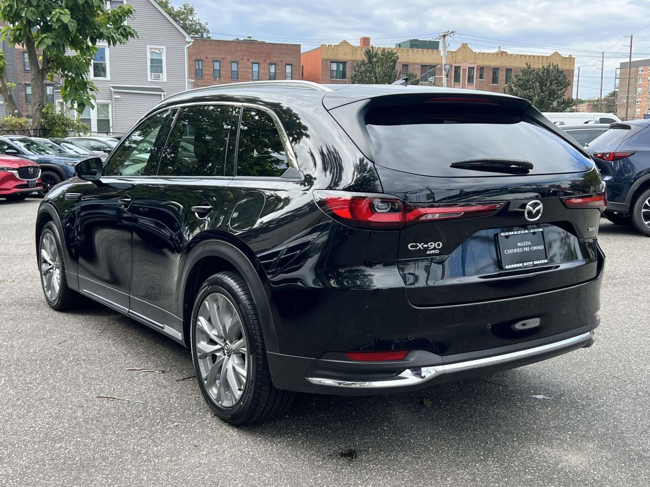 2024 Mazda CX-90 3.3 Turbo Premium photo 2