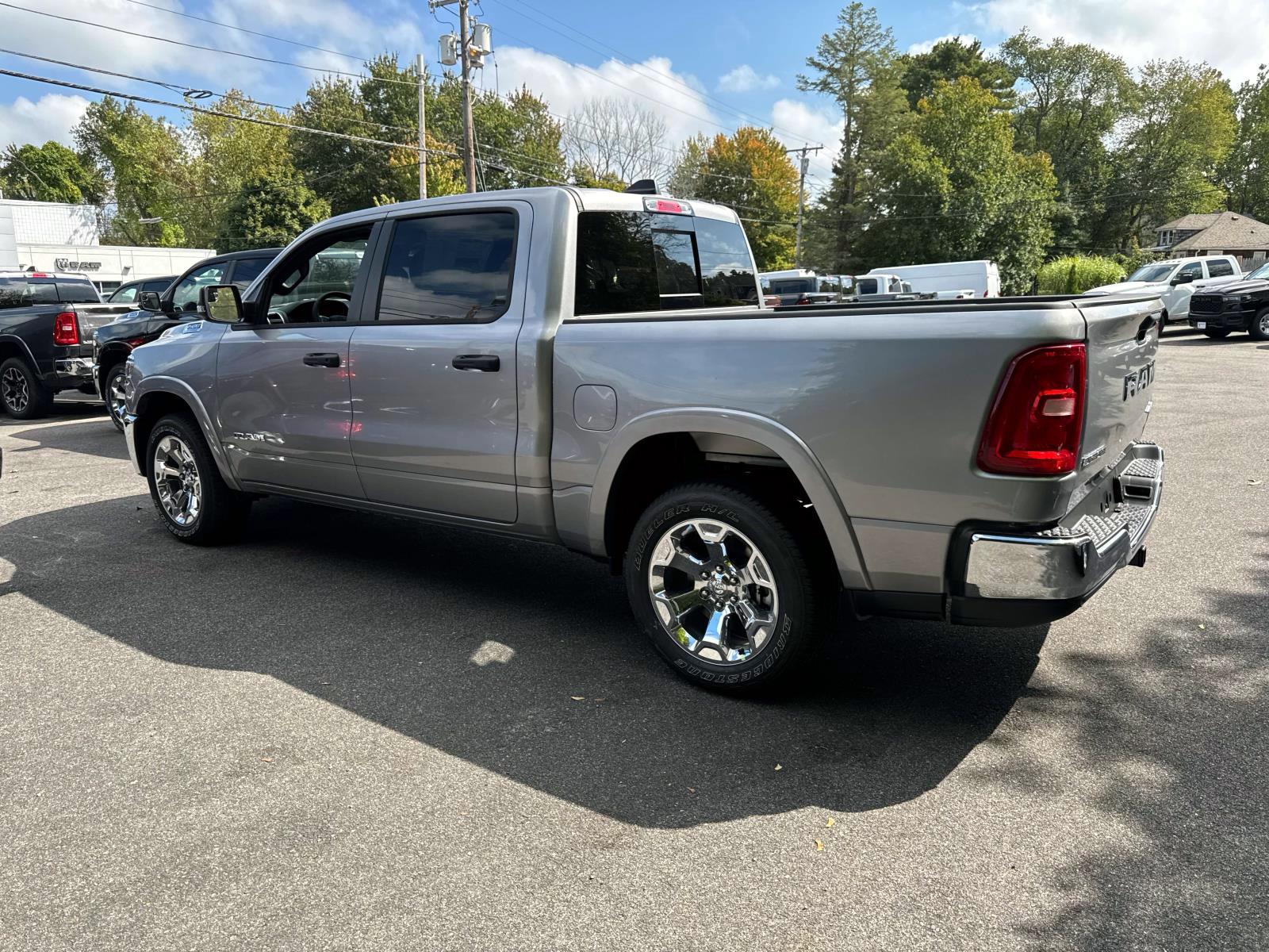 2025 Ram 1500 Big Horn photo 2