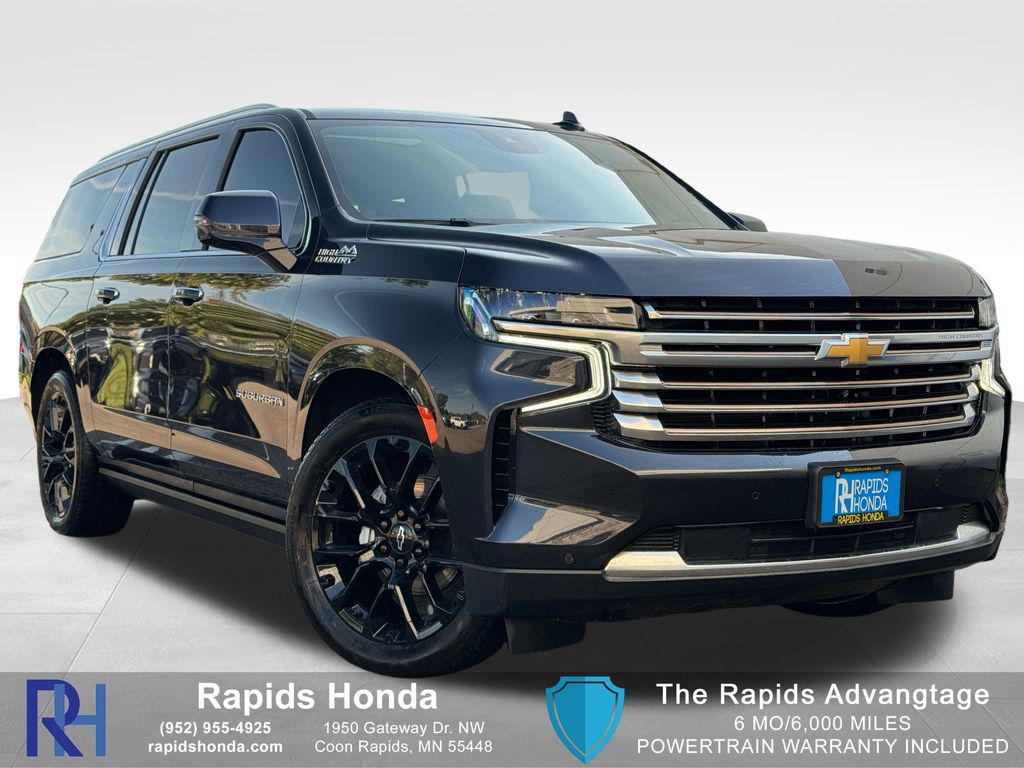 2023 Chevrolet Suburban High Country's photo